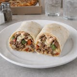 Philly Steak Wrap