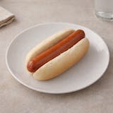 Plain Hot Dog