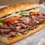 Roast Beef Sandwich