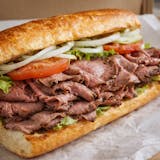 Roast Beef Sandwich