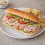 Turkey Sub