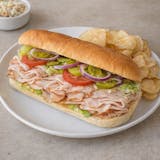 Turkey Sub