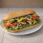 Veggie Sandwich