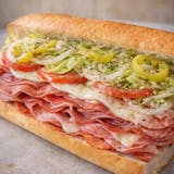 Biba's Italian Sub