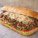 Biba's Steak Sub