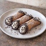 Chocolate Cannoli