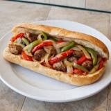 Sausage, Peppers & Onions Sub