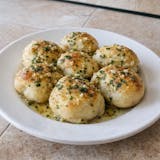 Biba's Garlic Rolls