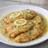 Chicken Francesca