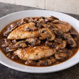 Chicken Marsala