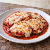 Eggplant Parmigiana