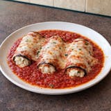 Eggplant Rollatini