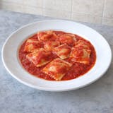 Kid's Ravioli With Tomato Sauce