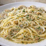 Linguine with Clam Sauce