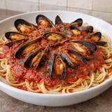 Mussels Fra Diavolo