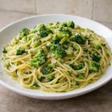 Pasta with Broccoli, Garlic & Oil