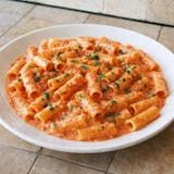 Pasta with Vodka Cream Sauce