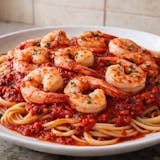 Shrimp Marinara