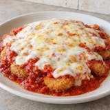 Shrimp Parmigiana