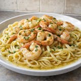 Shrimp Scampi