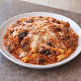 Sicilian Baked Ziti
