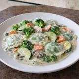 Spinach Ravioli
