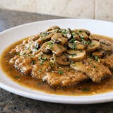 Veal Marsala