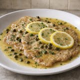 Veal Piccata