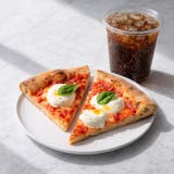 #4 Two Slices & Get a 20 oz. Drink  Free Lunch