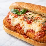 Chicken Parmesan Sandwich 