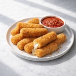 Fried Cheese Sticks 