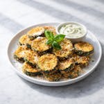 Fried Zucchini 