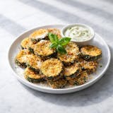Fried Zucchini 