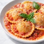Meat Ravioli 