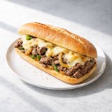 Steak with Cheese Sandwich 
