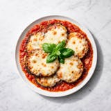 Eggplant Parmesan 