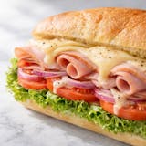 Ham & Cheese Sandwich 