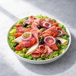 Italian Anti Pasta Salad 