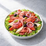 Italian Anti Pasta Salad 