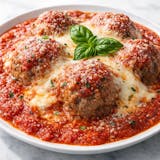 Meatball Parmesan 