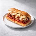 Meatball Sandwich 