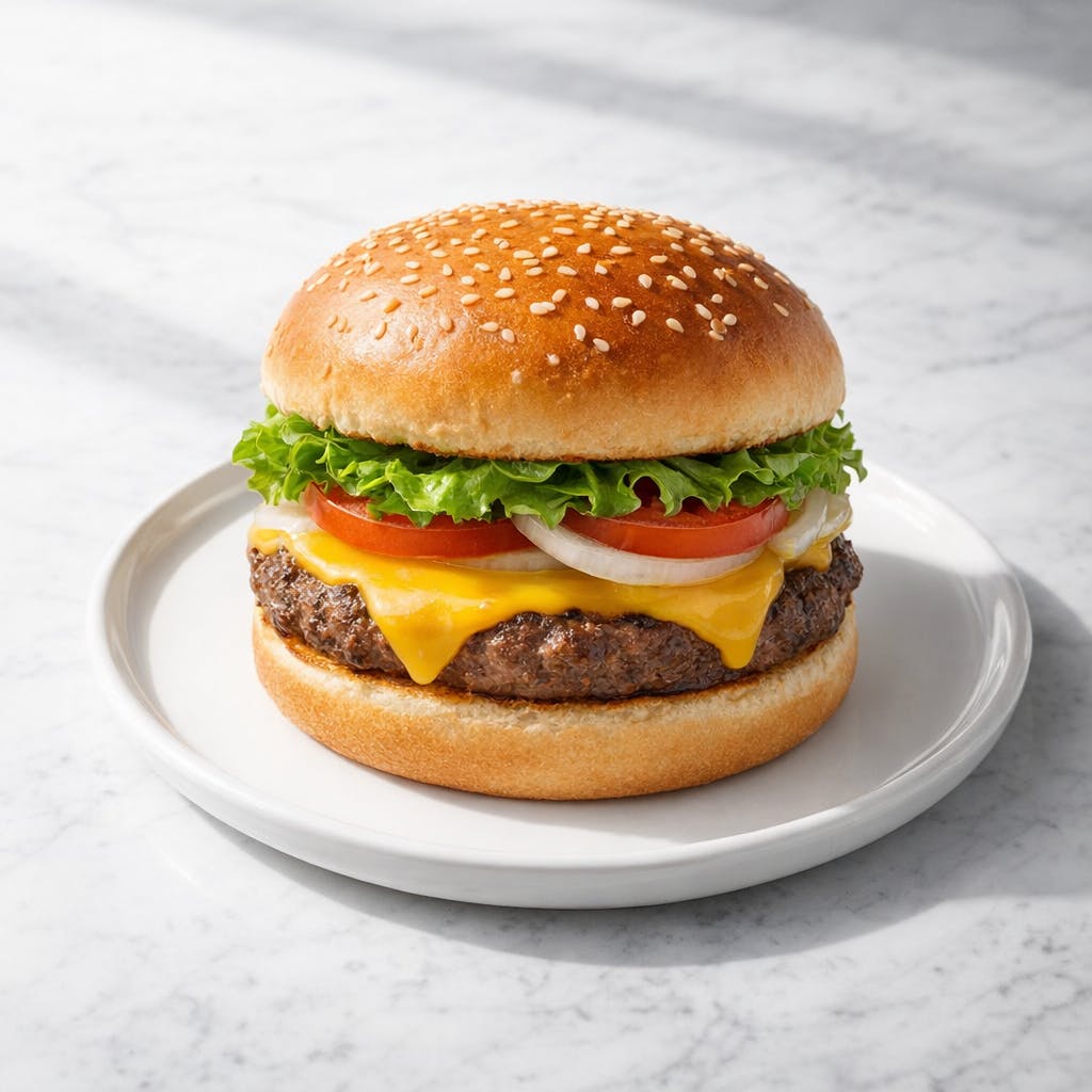 Cheeseburger