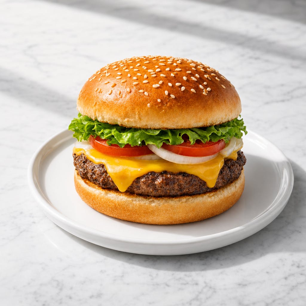 Cheeseburger
