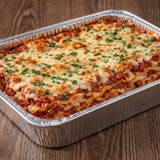 1 Tray of Lasagna Catering