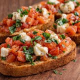 Bruschetta
