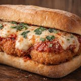 Chicken Parmigiana Sub