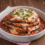 Eggplant Parmigiana