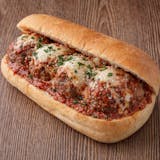 Meatball Sub