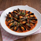 Mussels Marinara