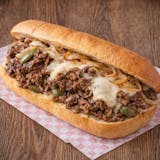 Philly Cheesesteak Sub